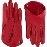 Roeckl Gants 'VERONA' rouge / rouge sang / rouge feu / rouge clair