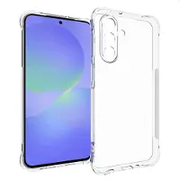 IMoshion Shockproof Case pour Samsung Galaxy A18 (4G) / A17 (4G/5G) - Transparent