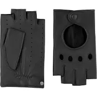 Roeckl Mitaines 'FLORENZ AUTOFAHRER' noir