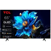 TCL P79K 65P79K TV 165,1 cm (65") 4K Ultra HD Smart TV Wifi Métallique 430 cd/m²