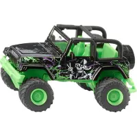 Siku 1554 Jeep "Big Wheel"