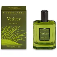 L'Erbolario Vetiver Eau de Parfum pour homme 50 ml