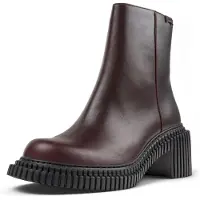 Camper Bottines 'Pix London' bourgogne