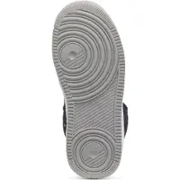 HUGO Baskets montantes en cuir suédé et similicuir pour enfant