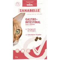 Sanabelle Gastrointestinal 2 kg dla kotów z problemami jelitowymi