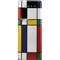 Smeg FAB28RDMC6 - Esthétique Années 50 Décoré / Spécial