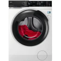 AEG Lave-linge séchant LWR76UC164