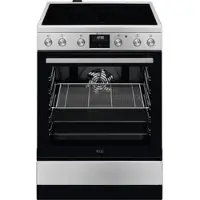 AEG Cuisinière CCB6649ABM