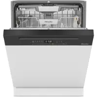 Miele G 5811 Sci - Lave-vaisselle Pose Libre Semi-encastrable 14 Couverts 43 Db(a)