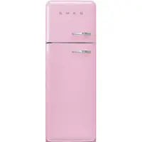 Smeg FAB30LPK6 - Esthétique Années 50 Rose