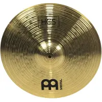 Meinl HCS 16 Crash & Premier Artist Boom Cymbal Stand