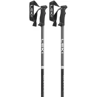 LEKI 65346384 Qntm Poles Argenté 125 cm