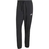 Adidas Pantalon de sport 'SL 2' noir / blanc
