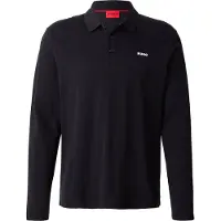 HUGO T-Shirt 'Donoslong' noir
