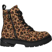Replay Joplin 16D Veterschoen hoog - Beige - Maat 37