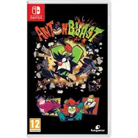 Antonblast (nintendo Switch)