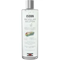 Isdin Solution Micellaire 4-en-1 400 ml Eau Pour Le Visage