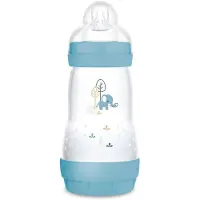 Mam Biberon Anti-Colique 260 Ml Océan -