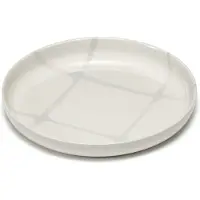 Serax Zuma Assiette Creuse Moyenne - Lot de 2 Salt