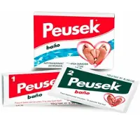 Peusek Bao Antitranspirante Pies 2 Sobres 20 Gr