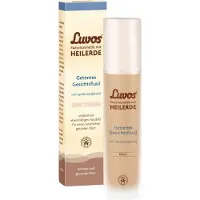 Luvos Terre médicinale - Fluide visage clair 50ml
