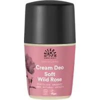 Urtekram Déodorant doux à bille Rosa Selvatica, 50 ml