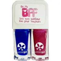 Suncoatgirl Coffret de vernis à ongles Suncoatgirl BFF Hunnies
