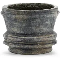 Serax Mesa Jardinière 01 Black | Small