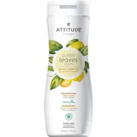 ATTITUDE Super Leaves Natural Gel Douche Régénérant 473 ml gel de douche 473 ml Gel Douche