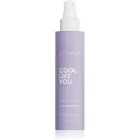 ICONIQUE Professional COOL LIKE YOU Perfect Blonde & Silver Violet soin sans rinçage anti-jaunissement 150 ml