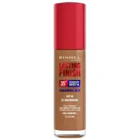 Rimmel London Fond De Teint Lasting Finish Hydration Boost Spf20 450 Caramel 30ml