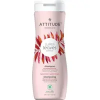 ATTITUDE Super Leaves Shampooing Protection Couleur 473 ml Shampooing