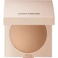 Laura Mercier Real Flawless Luminous Perfecting Poudre Compacte Sans Talc