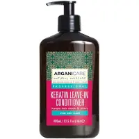 Arganicare Après-shampooing à la kératine, 400 ml