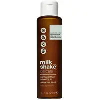 Milk shake Vopsea permanenta pe baza de ulei Delicate 8, Blond Deschis, 120ml (Blond Deschis)
