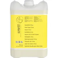 Sonett Savon pour les mains aux agrumes, 10 litres