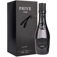 Riiffs Prive Noir eau de parfum pour homme 100 ml