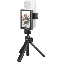 SmallRig 4851B Moniteur vidéo sans fil pour téléphone (Kit Vlog)