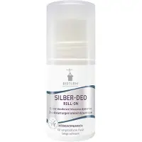 Bioturm Argent - Déodorant à bille dynamique intense 50ml