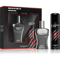 Jeanne Arthes Rocky Man coffret cadeau pour homme