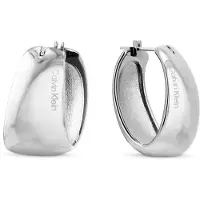 Calvin Klein 35000831 Earrings Argenté Femme