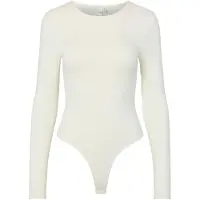 Y.A.S Shirtbody 'YASRuby' blanc