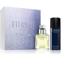 Calvin Klein Eternity for Men Set coffret cadeau pour homme