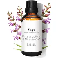 Daffoil Huile Essentielle Sage 100ml