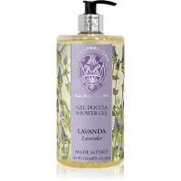 La Florentina Lavender Shower Gel gel douche naturel arôme lavande 750 ml