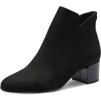 Tamaris Bottine Femme Fermeture éclair pour un confort optimal 1-25354-43, Taille:40 EU, Couleur:Multicolore