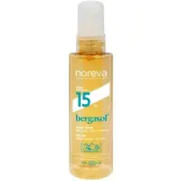 Noreva Bergasol Huile sèche SPF15 150 ml