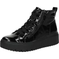 Jana Bottines à lacets noir