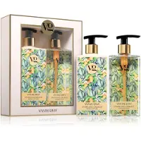Vivian Gray Sensational Sparkling Orange coffret cadeau mains