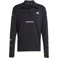 Adidas T-Shirt fonctionnel 'Adi365' gris argenté / noir
